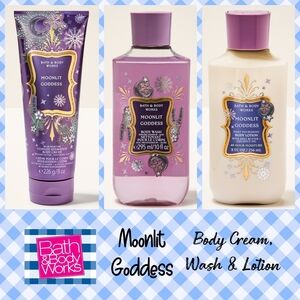 BBW Moonlit Goddess Set